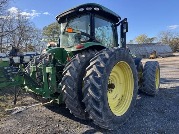Image of John Deere 8295R equipment image 4