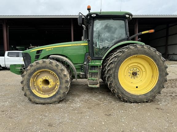 Image of John Deere 8295R equipment image 2