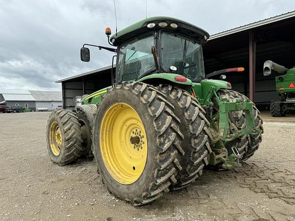 Image of John Deere 8295R equipment image 2