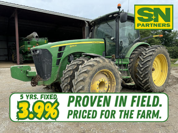 Image of John Deere 8295R Primary image