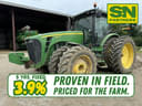 2010 John Deere 8295R Image
