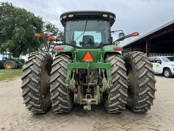 Image of John Deere 8295R equipment image 4