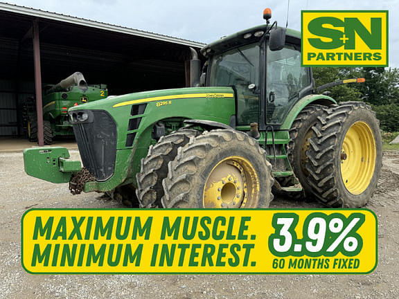 Image of John Deere 8295R Primary image