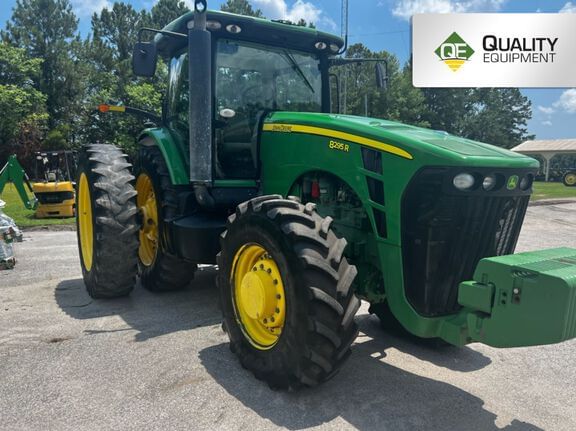 Main image John Deere 8295R