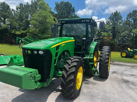 Image of John Deere 8295R equipment image 4