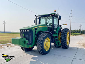 2010 John Deere 8295R Image