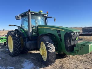2010 John Deere 8295R Image