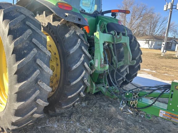 Image of John Deere 8295R equipment image 3