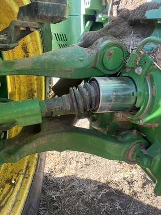 Image of John Deere 8295R equipment image 2