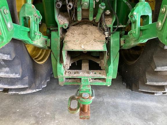 Image of John Deere 8295R equipment image 1