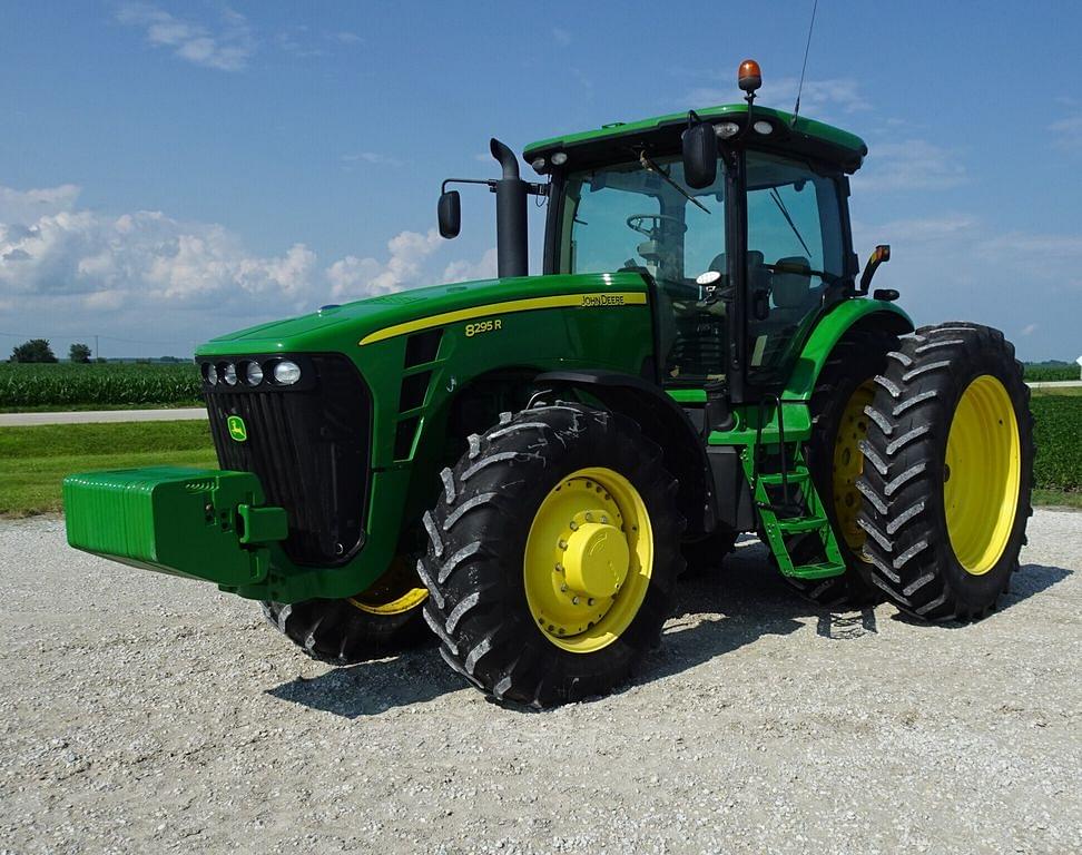 Image of John Deere 8295R Primary image