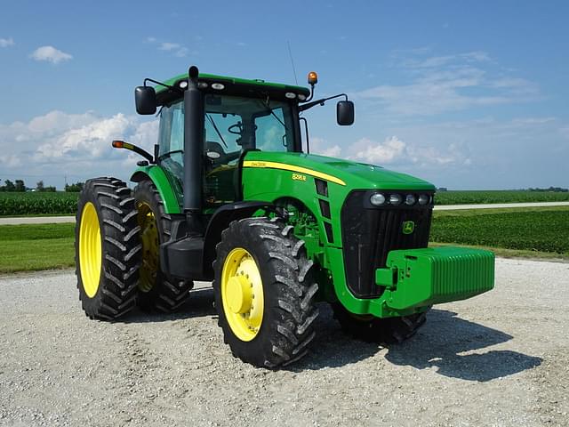 Image of John Deere 8295R equipment image 1