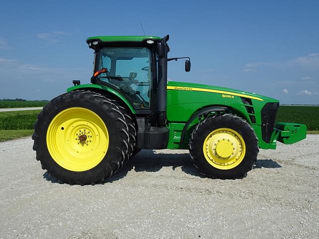 Image of John Deere 8295R equipment image 3