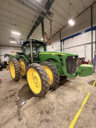 Image of John Deere 8295R equipment image 1