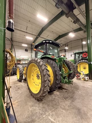 Image of John Deere 8295R equipment image 2