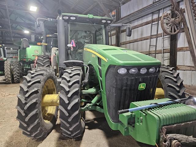 Image of John Deere 8295R equipment image 1