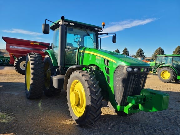 Main image John Deere 8295R