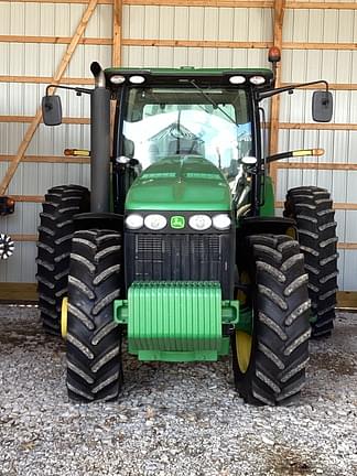 Image of John Deere 8295R equipment image 2