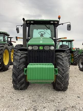 Image of John Deere 8295R Primary image