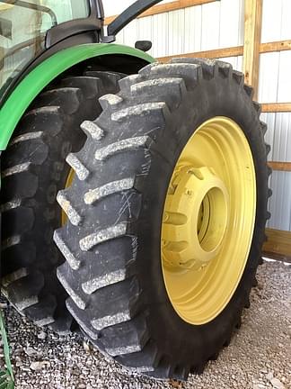 Image of John Deere 8295R equipment image 4