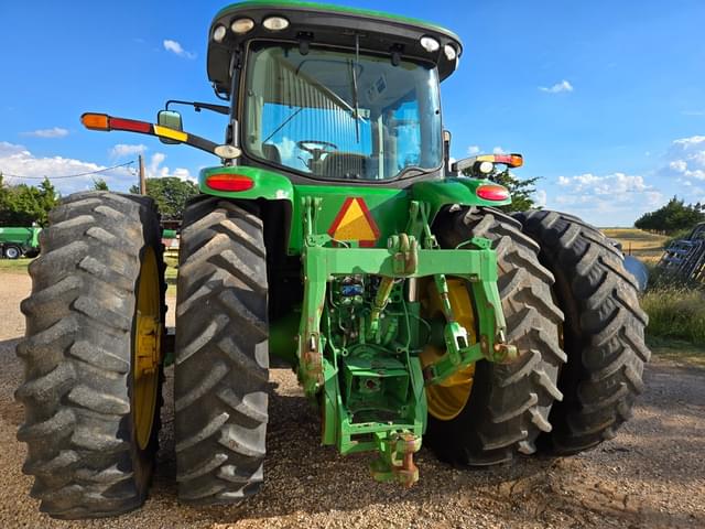 Image of John Deere 8295R equipment image 2