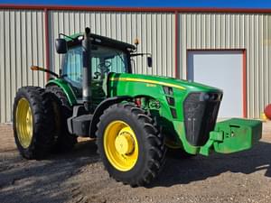 2010 John Deere 8295R Image