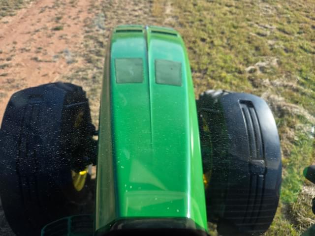 Image of John Deere 8295R equipment image 4