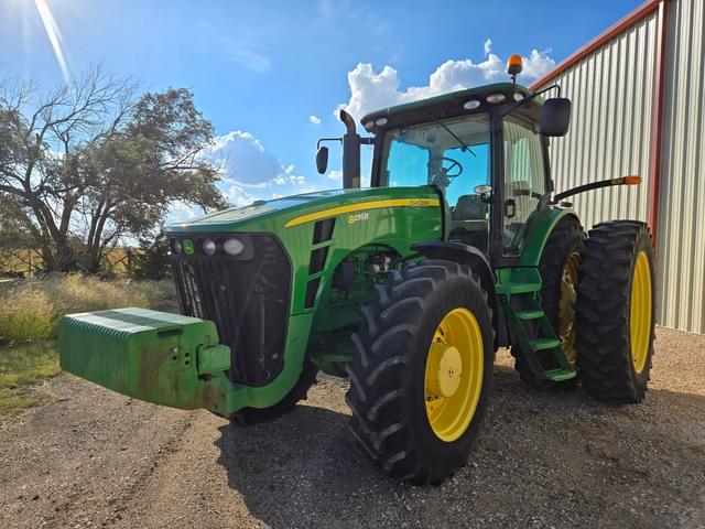 Image of John Deere 8295R equipment image 1