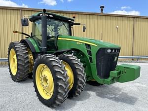 2010 John Deere 8295R Image