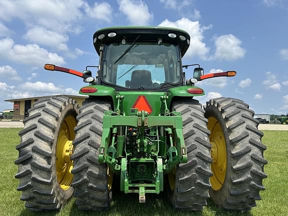 Image of John Deere 8295R equipment image 4