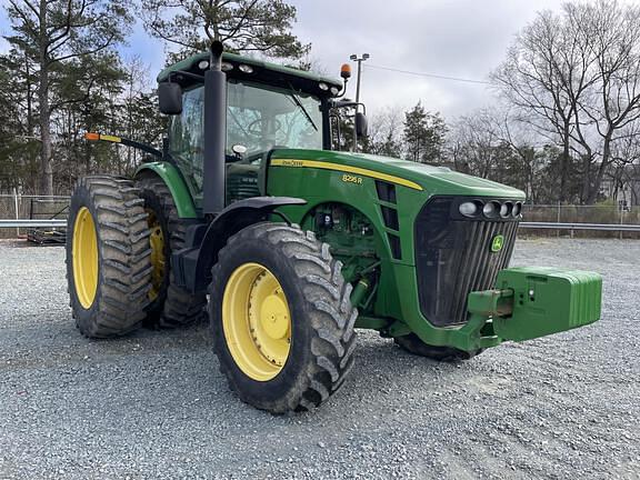 Image of John Deere 8295R equipment image 4