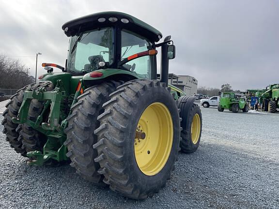 Image of John Deere 8295R equipment image 3