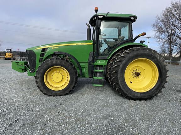 Image of John Deere 8295R equipment image 2