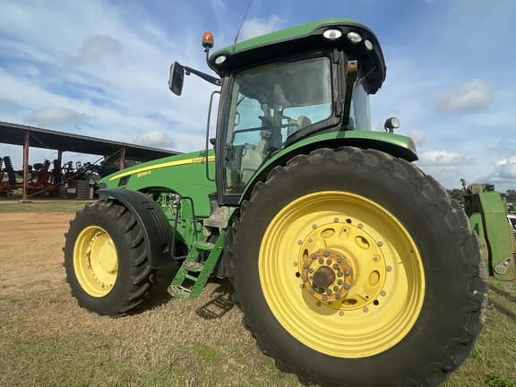 Image of John Deere 8295R equipment image 2