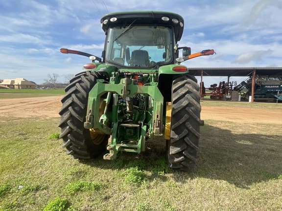Image of John Deere 8295R equipment image 1