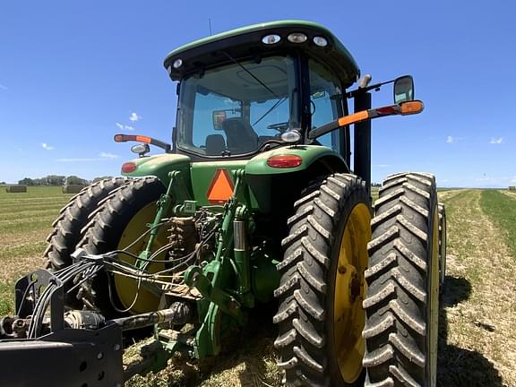 Image of John Deere 8295R equipment image 4