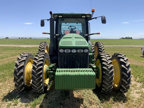 Image of John Deere 8295R equipment image 3