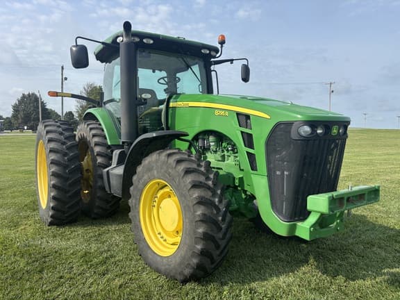 Image of John Deere 8295R equipment image 2