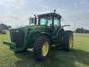 2010 John Deere 8295R Image