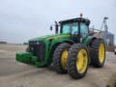 2010 John Deere 8295R Image