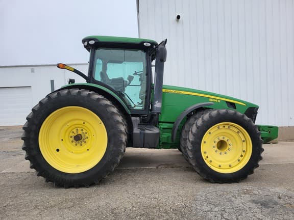 Image of John Deere 8295R equipment image 3