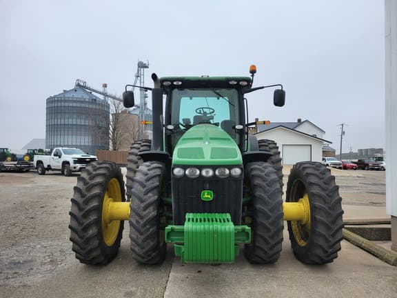 Image of John Deere 8295R equipment image 1