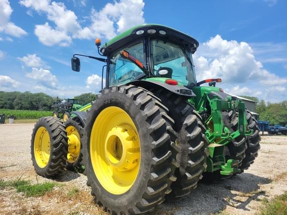 Image of John Deere 8295R equipment image 2