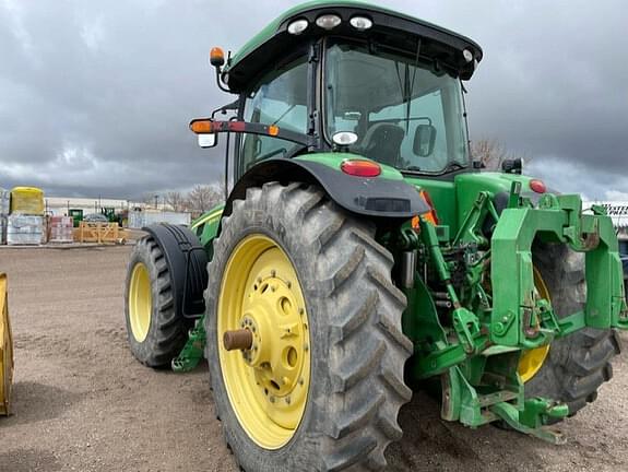 Image of John Deere 8295R equipment image 3