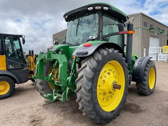 Image of John Deere 8295R equipment image 4