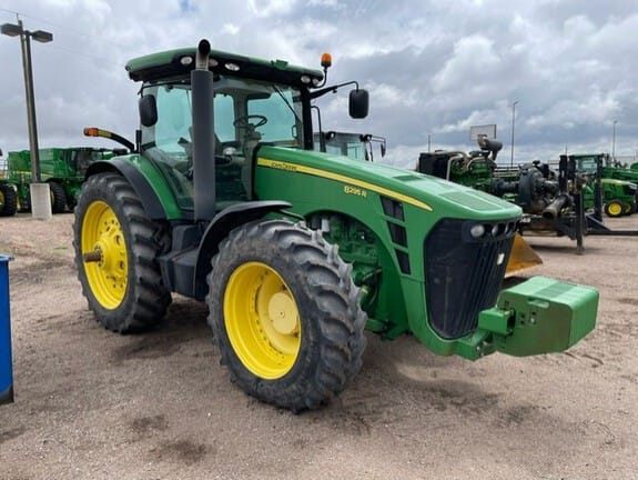 Main image John Deere 8295R