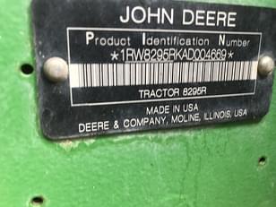 Main image John Deere 8295R 15