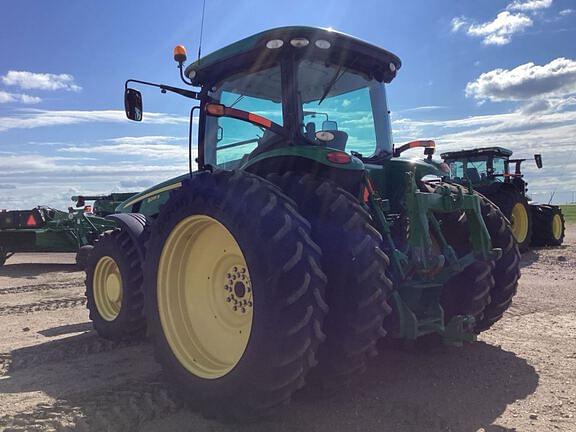 Image of John Deere 8295R equipment image 2