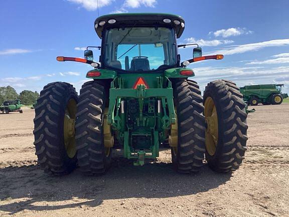 Image of John Deere 8295R equipment image 3