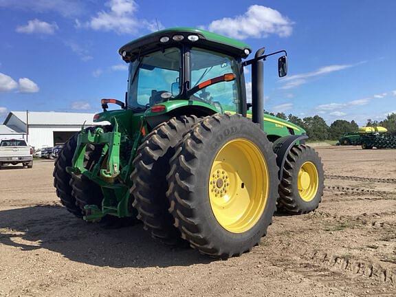 Image of John Deere 8295R equipment image 4